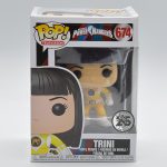 Funko Pop Television - Power Rangers 25Th Anniversary Trini 674 (Vaulted) #1