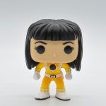 Funko Pop Television - Power Rangers 25Th Anniversary Trini 674 (Vaulted) #1