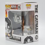 Funko Pop The Catman 124 (Kiss) (Rocks) #1