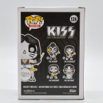 Funko Pop The Catman 124 (Kiss) (Rocks) #1