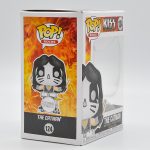Funko Pop The Catman 124 (Kiss) (Rocks) #1