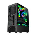 Gabinete Gamer Gb1706 Com 3 Fans Rgb Inclusas – Hayom Gabinete Gamer Gb1706 Com 3 Fans Rgb Inclusas - Hayom