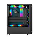 Gabinete Gamer Gb1706 Com 3 Fans Rgb Inclusas – Hayom Gabinete Gamer Gb1706 Com 3 Fans Rgb Inclusas - Hayom