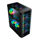 Gabinete Gamer Gb1706 Com 3 Fans Rgb Inclusas – Hayom Gabinete Gamer Gb1706 Com 3 Fans Rgb Inclusas - Hayom