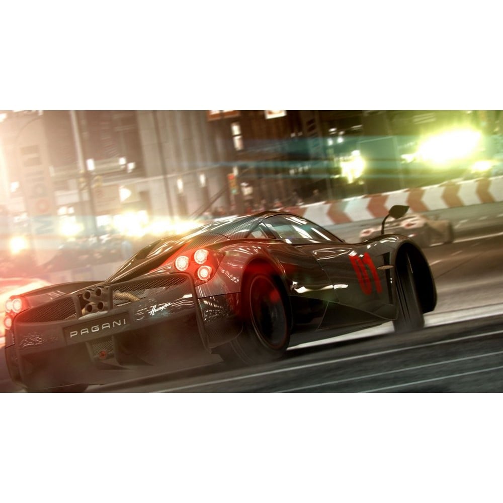 10 novas imagens de GRID 2 Drift Pack