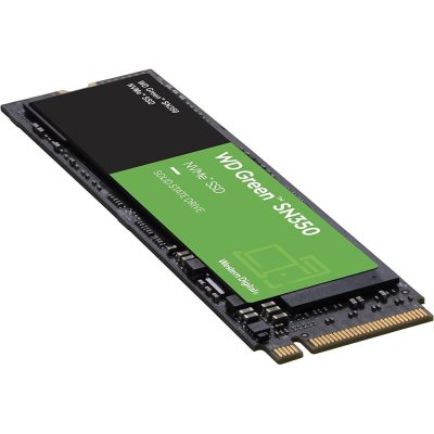 Hd Ssd M.2 Nvme 240Gb Sn350 Western Digital