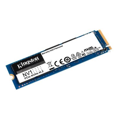Hd Ssd M.2 Nvme 500Gb - Kingston Nv1