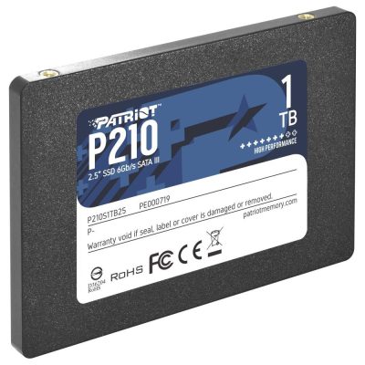 Hd Ssd 1Tb Patriot P210