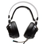 Headset Gamer Husky Gaming Storm V2, Preto, P2, Drivers 50Mm, Rgb - Hgmd003
