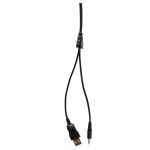 Headset Gamer Husky Gaming Storm V2, Preto, P2, Drivers 50Mm, Rgb - Hgmd003