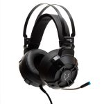 Headset Gamer Husky Gaming Storm V2, Preto, P2, Drivers 50Mm, Rgb - Hgmd003
