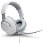 Headset Gamer Jbl Quantum 100 - P2 (Branco) (Novo)