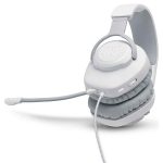 Headset Gamer Jbl Quantum 100 - P2 (Branco) (Novo)