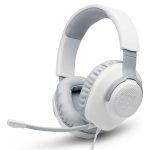 Headset Gamer Jbl Quantum 100 - P2 (Branco) (Novo)
