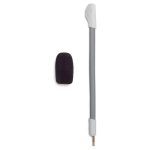 Headset Gamer Jbl Quantum 100 - P2 (Branco) (Novo)