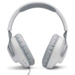 Headset Gamer Jbl Quantum 100 - P2 (Branco) (Novo)
