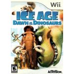 Ice Age Dawn Of The Dinosaurs Nintendo Wii #1 (Jogo Mídia Física) Ice Age Dawn Of The Dinosaurs Nintendo Wii #1 (Jogo Mídia Física)