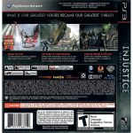 Injustice Gods Among Us Ps3 Injustice Gods Among Us Ps3