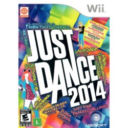 Just Dance 2014 Nintendo Wii (Jogo Mídia Física)