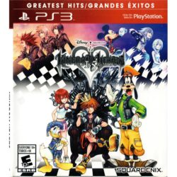 PS3] Kingdom Hearts 1.5 Remix – Retro-Jogos
