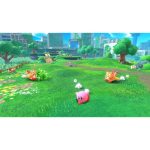 Kirby And The Forgotten Land Nintendo Switch (Jogo Mídia Física)