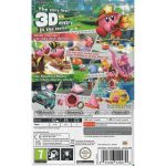 Kirby And The Forgotten Land Nintendo Switch (Jogo Mídia Física)