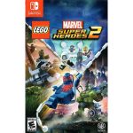 Lego Marvel Super Heroes 2 Nintendo Switch Lego Marvel Super Heroes 2 Nintendo Switch