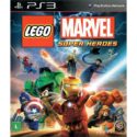 Lego Marvel Super Heroes Ps3 (Jogo Mídia Física Playstation 3)