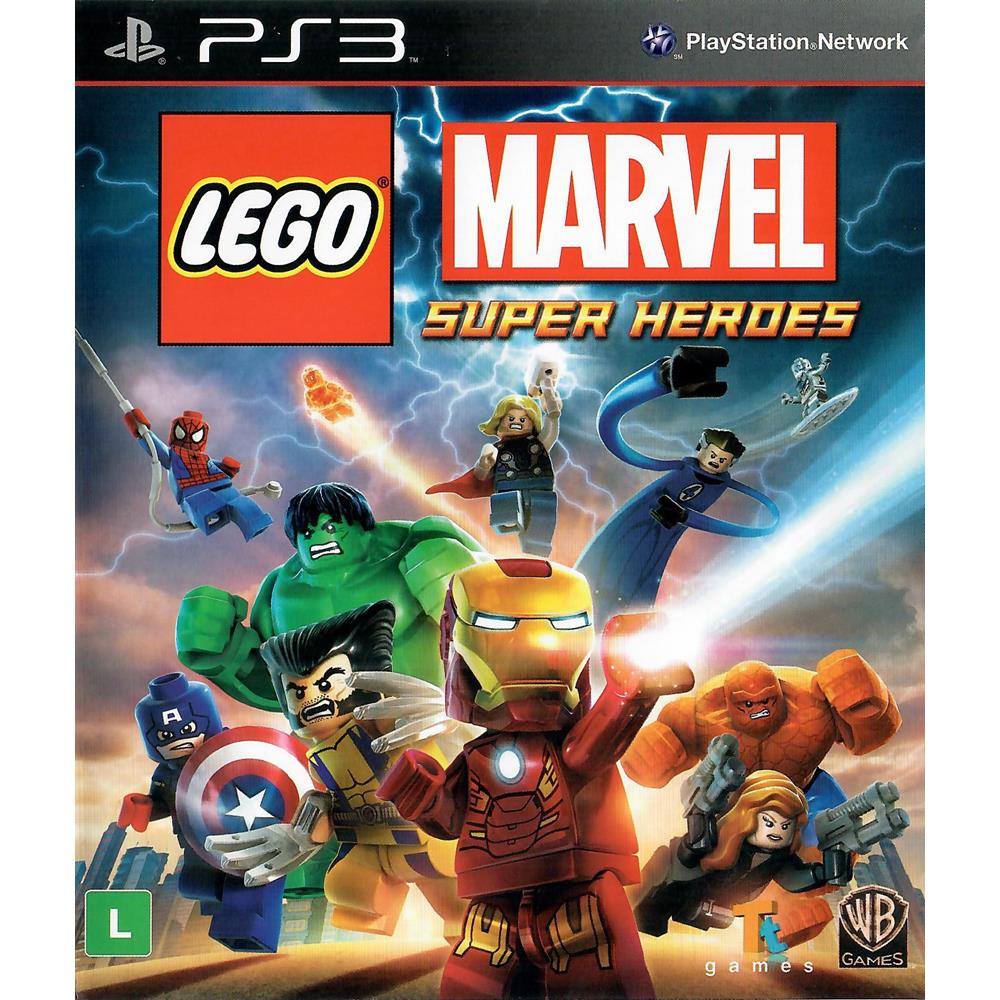 Será que algum dia veremos LEGO Marvel Super Heroes 3? 