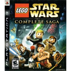 Lego Star Wars The Complete Saga Ps3 #2