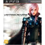 Lightning Returns Final Fantasy Xiii Ps3 (Jogo Mídia Física Playstation 3) Lightning Returns Final Fantasy Xiii Ps3 (Jogo Mídia Física Playstation 3)