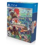 Little Town Hero Big Idea Edition Ps4 (Jogo Mídia Física Playstation 4) (Edição De Colecionador)