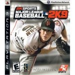 Major League Baseball 2K9 Ps3 (Mlb 2009) Major League Baseball 2K9 Ps3 (Mlb 2009)
