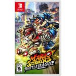 Mario Strikers Battle League Nintendo Switch (Jogo Mídia Física) Mario Strikers Battle League Nintendo Switch (Jogo Mídia Física)