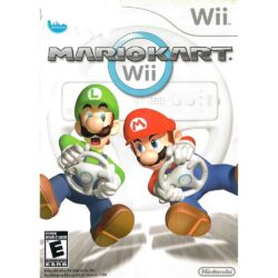 Mario Kart Wii - Nintendo Wii #2 (Jogo Mídia Física)