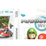 Mario Kart Wii – Nintendo Wii #2 (Jogo Mídia Física) Mario Kart Wii - Nintendo Wii #2 (Jogo Mídia Física)
