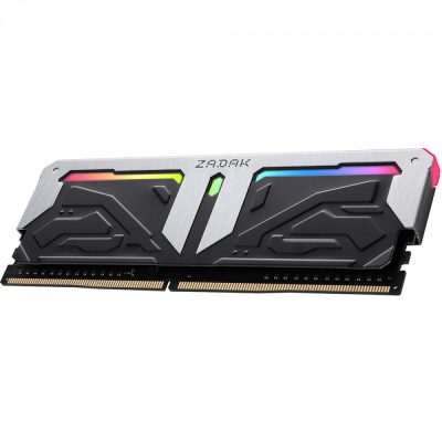 Memória Ram Ddr4 16Gb 3000Mhz - Zadak Spark, Rgb, Zd4-Spr30c08-16Gyb1