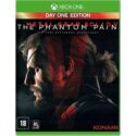 Metal Gear Solid V The Phantom Pain Xbox One (Jogo Mídia Física)