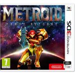 Metroid Samus Returns 3Ds (Europeu) (Jogo Mídia Física) Metroid Samus Returns 3Ds (Europeu) (Jogo Mídia Física)