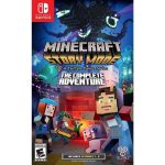 Minecraft Story Mode The Complete Adventure Nintendo Switch