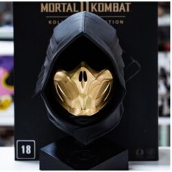 Mortal Kombat 11 Kollector Edition (Com Busto Scorpion) (Sem O Jogo E Steelbook)