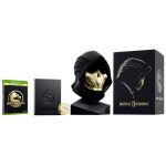 Mortal Kombat 11 Kollector’s Edition – Xbox One (Edição Colecionador Com Busto Scorpion) Mortal Kombat 11 Kollector's Edition - Xbox One (Edição Colecionador Com Busto Scorpion)