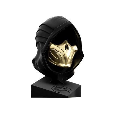 Mortal Kombat 11 Kollector's Edition - Xbox One (Edição Colecionador Com Busto Scorpion)