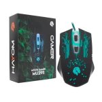 Mouse Gamer Com Fio Mu2911 Mouse Gamer Com Fio Mu2911