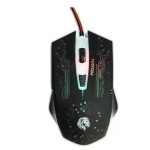 Mouse Gamer Com Fio Mu2911 Mouse Gamer Com Fio Mu2911