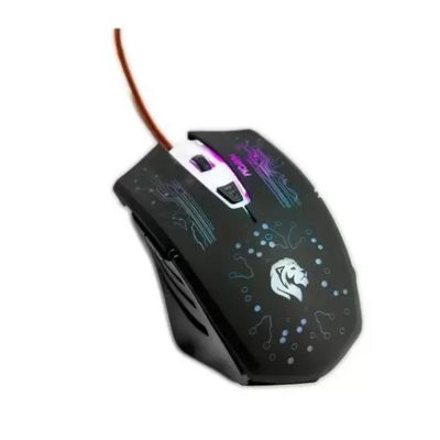 Mouse Gamer Com Fio Mu2911