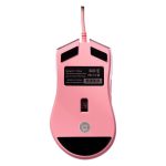 Mouse Gamer Motospeed V70 Essential, Rgb, 7 Botões, 12.400Dpi, Rosa Mouse Gamer Motospeed V70 Essential, Rgb, 7 Botões, 12.400Dpi, Rosa