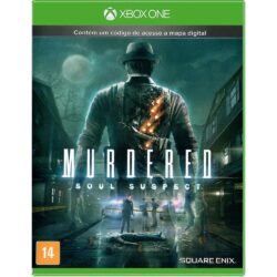 Murdered Soul Suspect Xbox One (Jogo Mídia Física)