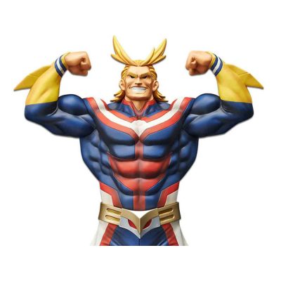 My Hero Academia - All Might - Grandista Bandai Banpresto