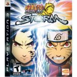 Naruto Shippuden Ultimate Ninja Storm Ps3 (Jogo Mídia Física Playstation 3) Naruto Shippuden Ultimate Ninja Storm Ps3 (Jogo Mídia Física Playstation 3)